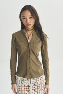 CAMISA M/L MALIK
