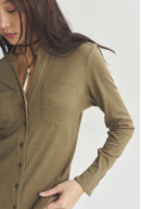 CAMISA M/L MALIK