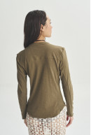CAMISA M/L MALIK