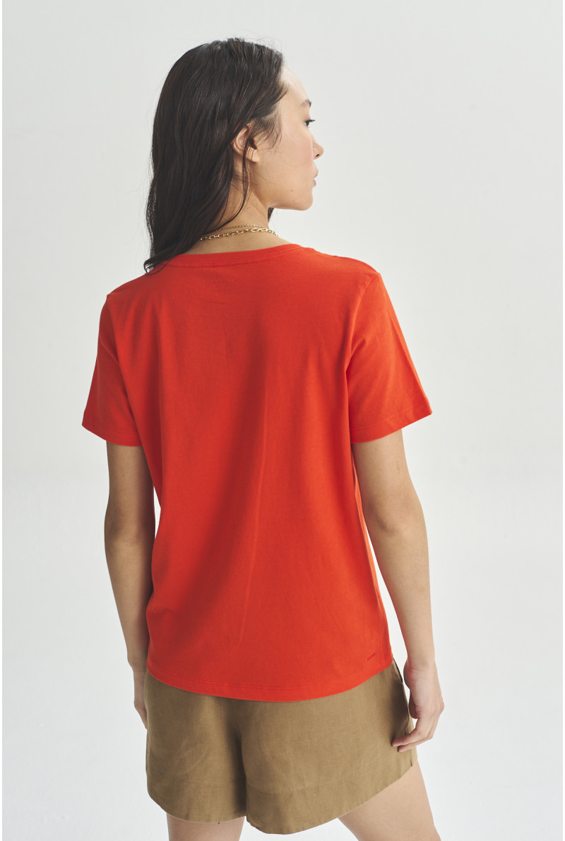 REMERA C/R M/C JIM