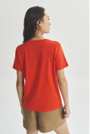 REMERA C/R M/C JIM