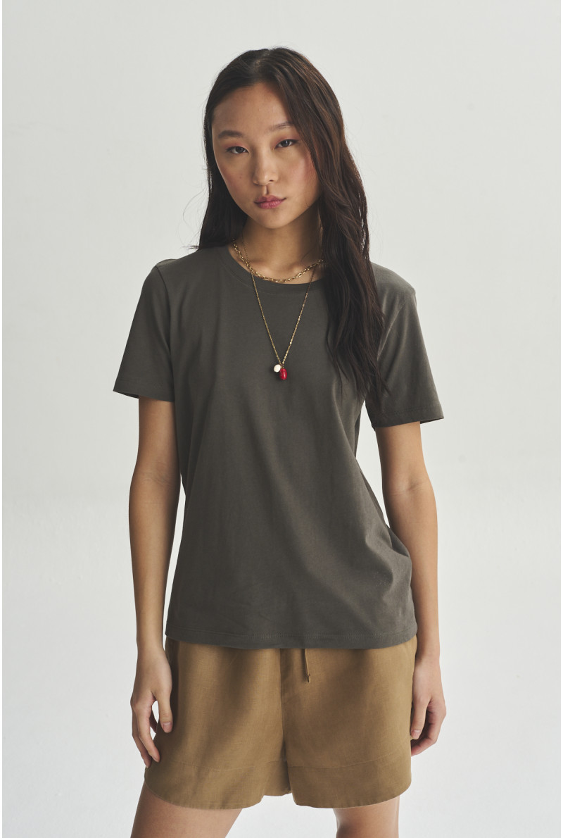 REMERA C/R M/C JIM