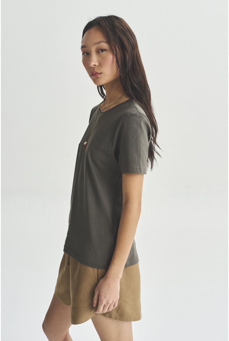 REMERA C/R M/C JIM