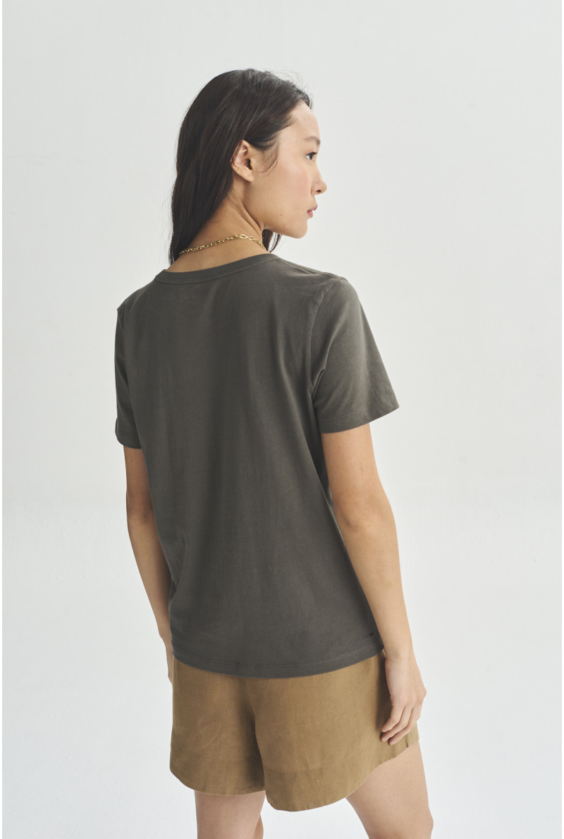 REMERA C/R M/C JIM