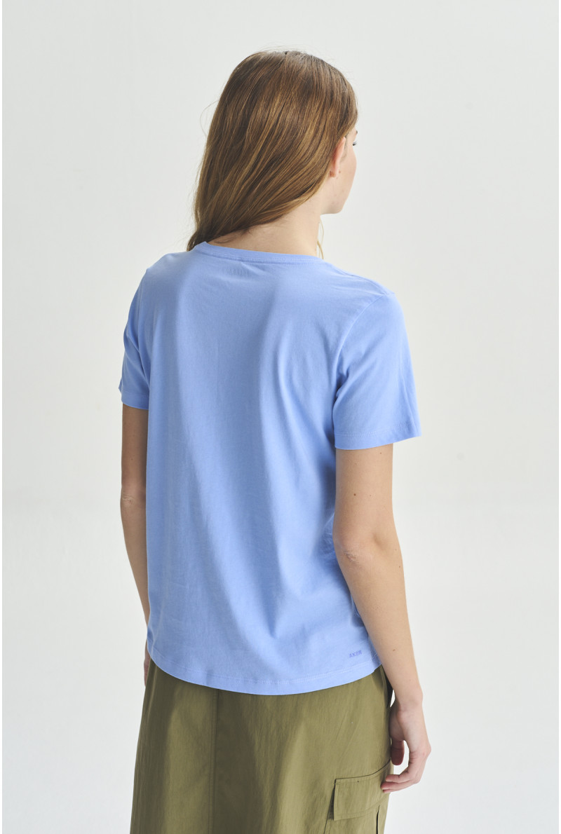 REMERA C/R M/C JIM