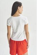 REMERA C/CUADRADO M/C NEIL