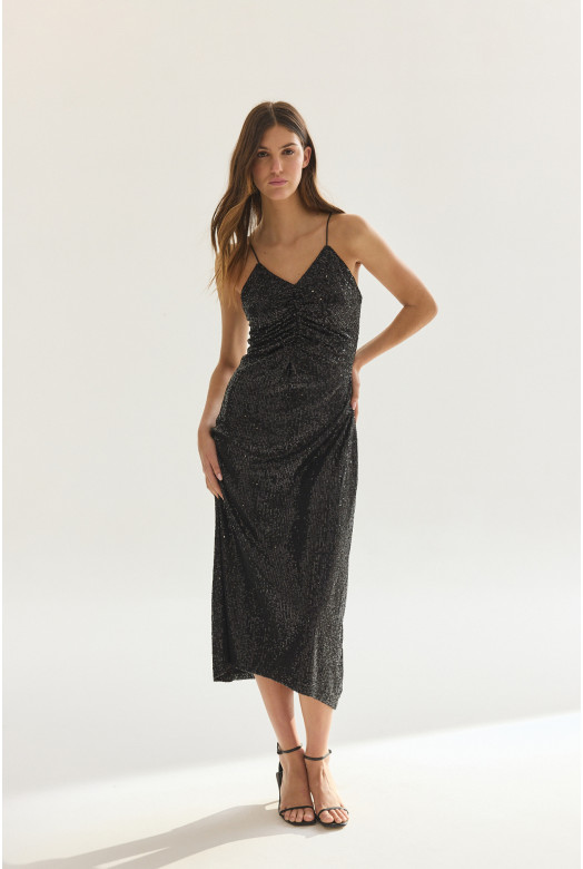 VESTIDO LARGO HARVEY