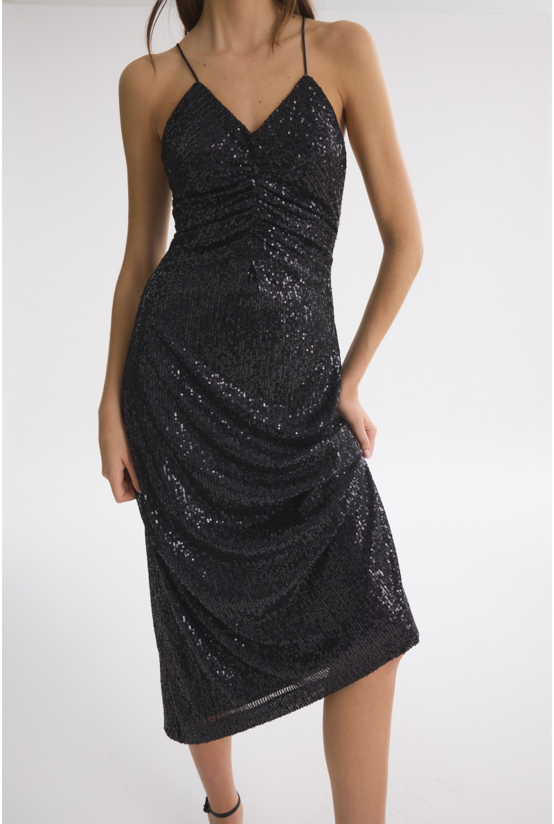 VESTIDO LARGO HARVEY