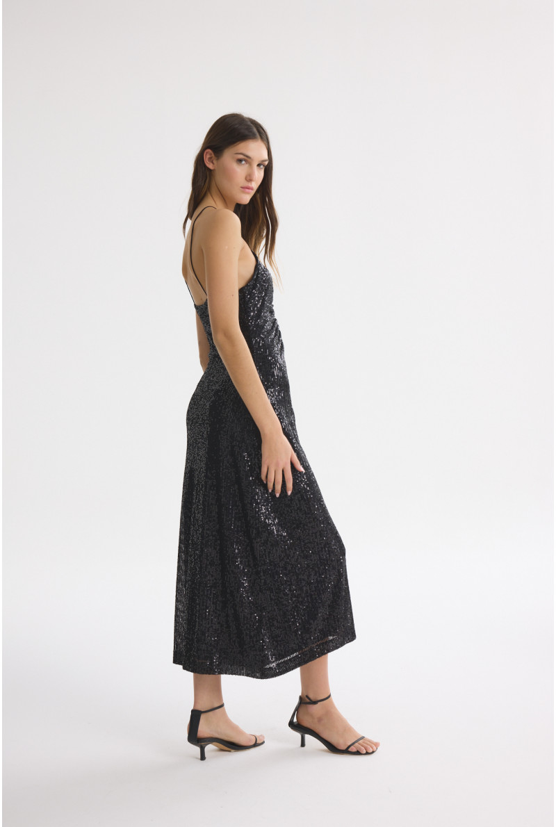 VESTIDO LARGO HARVEY