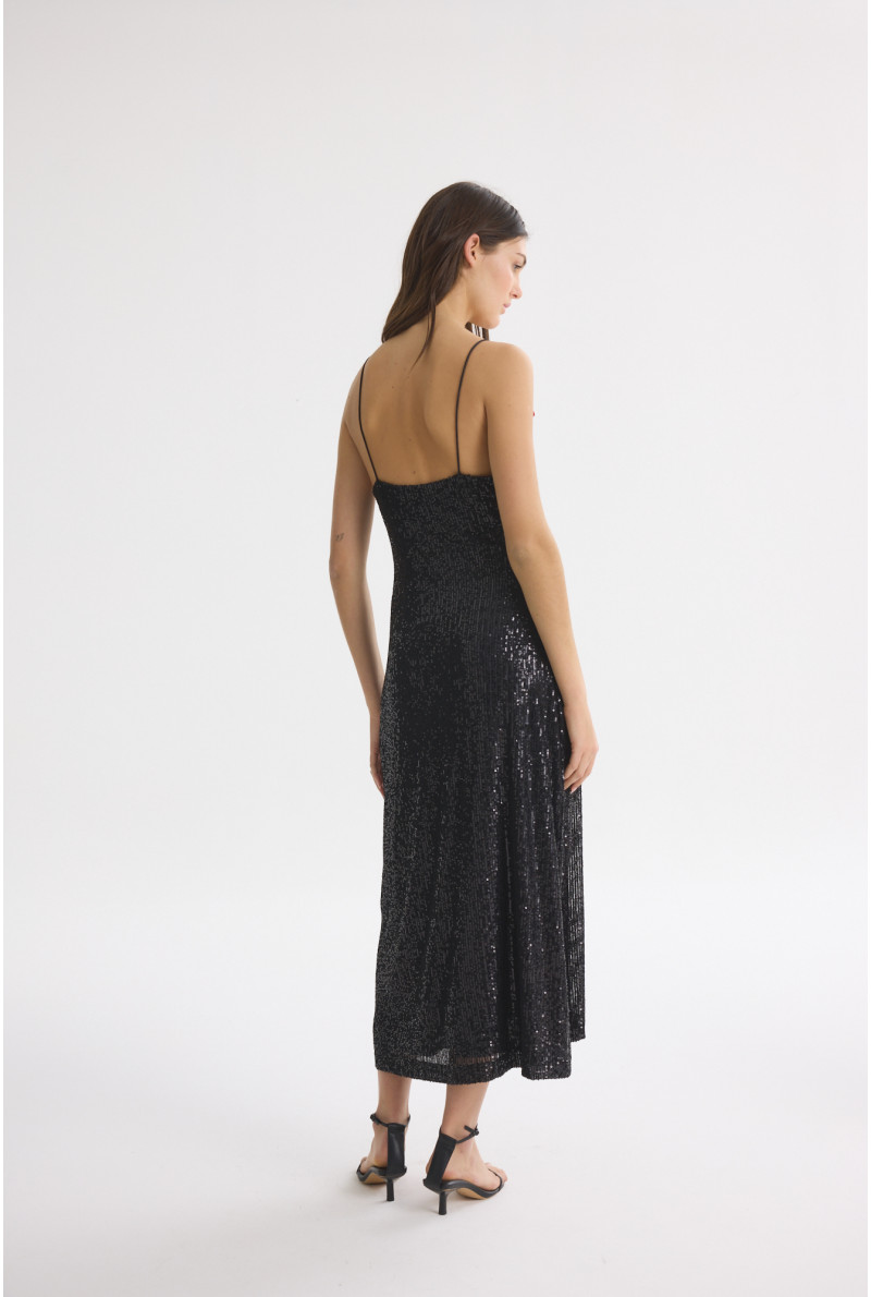 VESTIDO LARGO HARVEY
