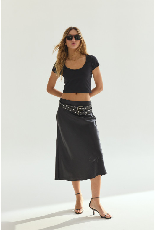REMERA CORTA OLIVIA