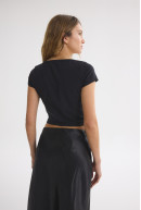 REMERA CORTA OLIVIA