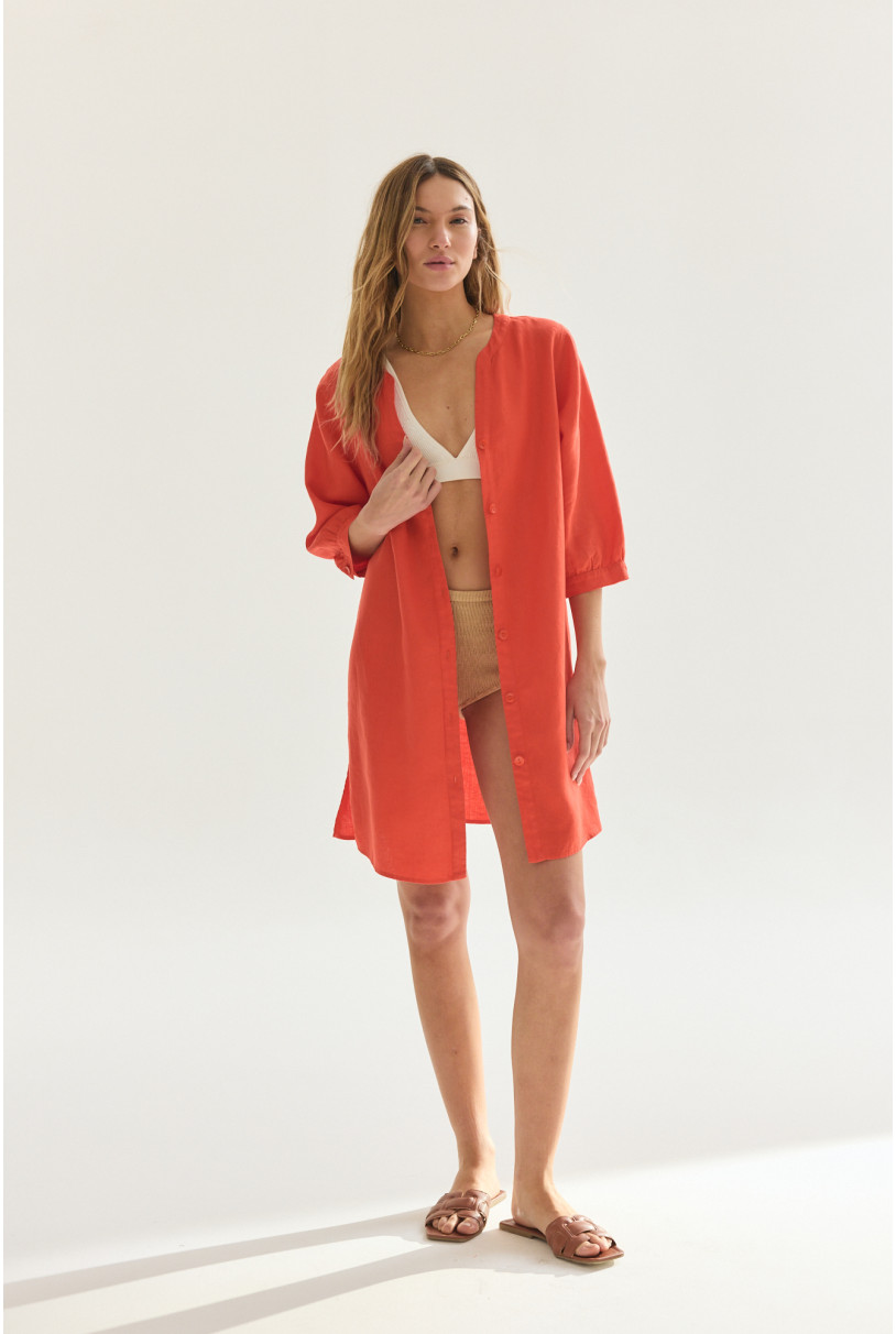 VESTIDO CORTO BALI