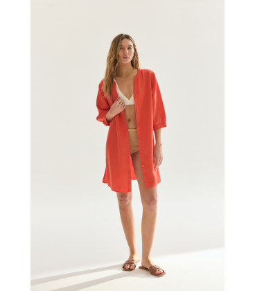 VESTIDO CORTO BALI