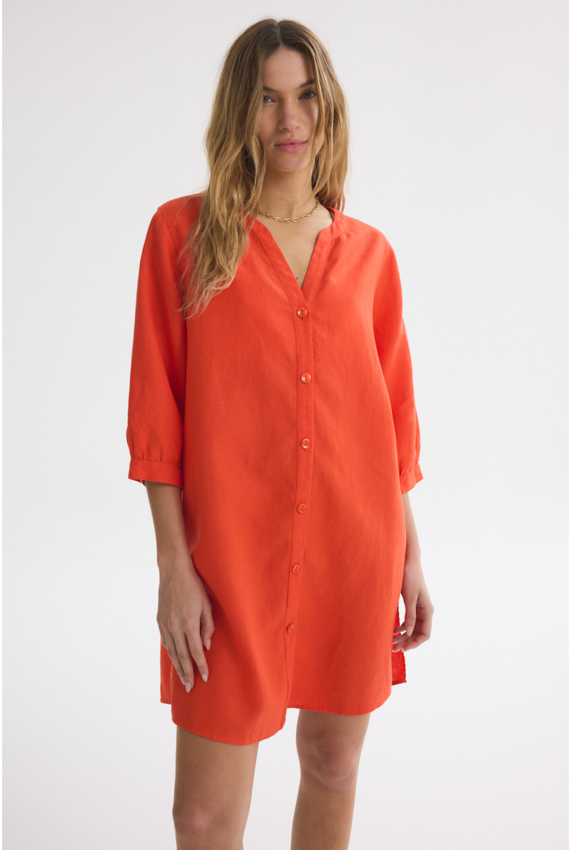 VESTIDO CORTO BALI