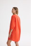 VESTIDO CORTO BALI
