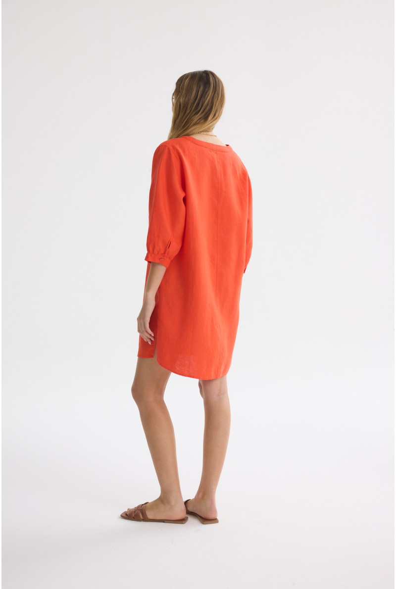 VESTIDO CORTO BALI