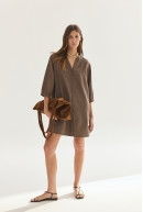 VESTIDO CORTO BALI
