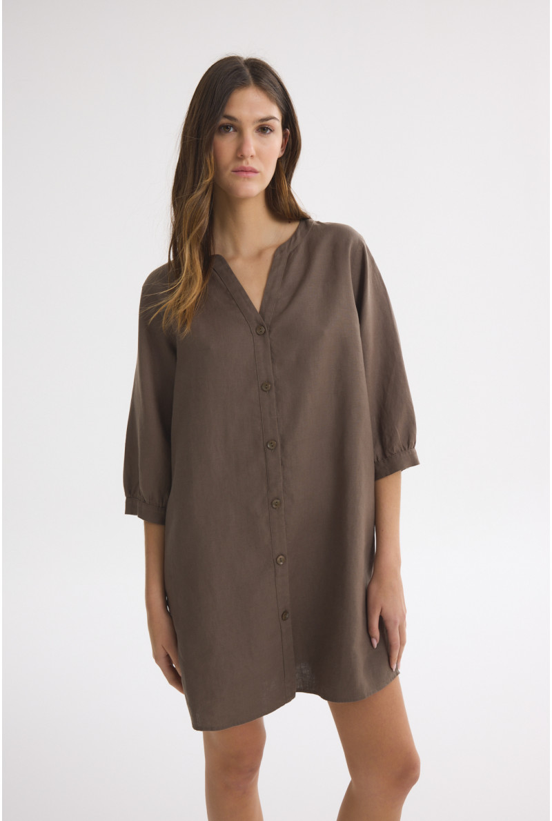 VESTIDO CORTO BALI