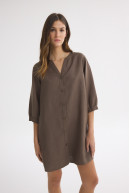 VESTIDO CORTO BALI