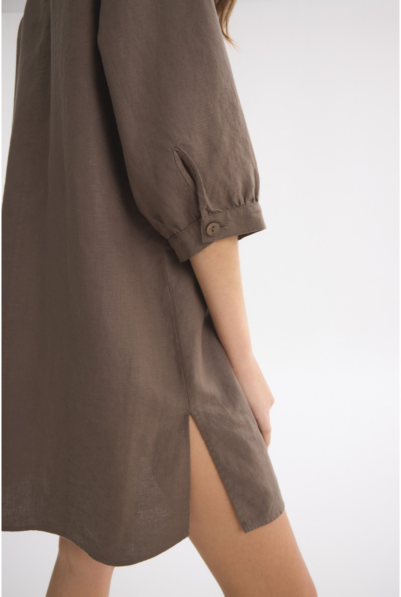 VESTIDO CORTO BALI