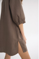 VESTIDO CORTO BALI