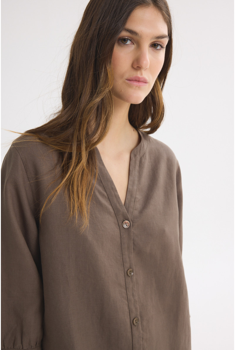 VESTIDO CORTO BALI