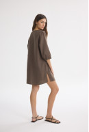 VESTIDO CORTO BALI