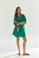 VESTIDO CORTO BALI