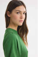 SWEATER C/R AL CODO MORA