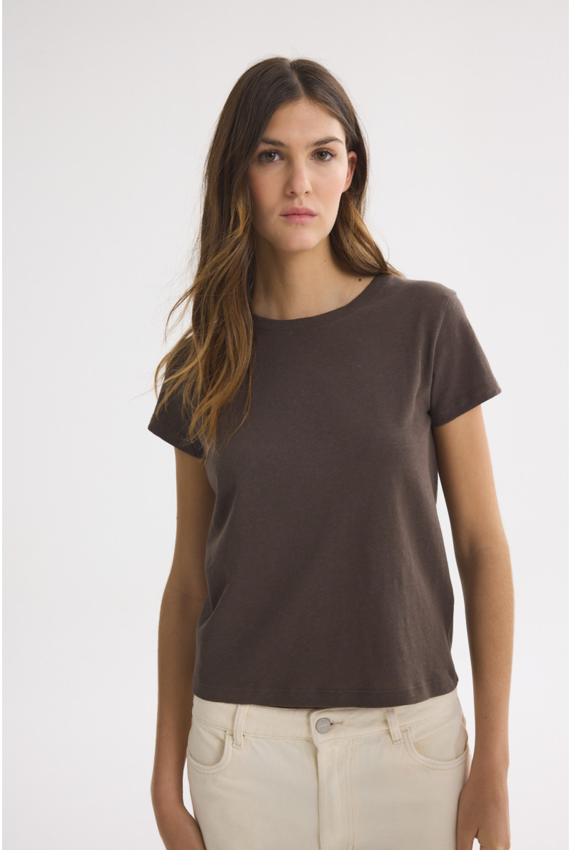 REMERA C/R M/C COLTRANE