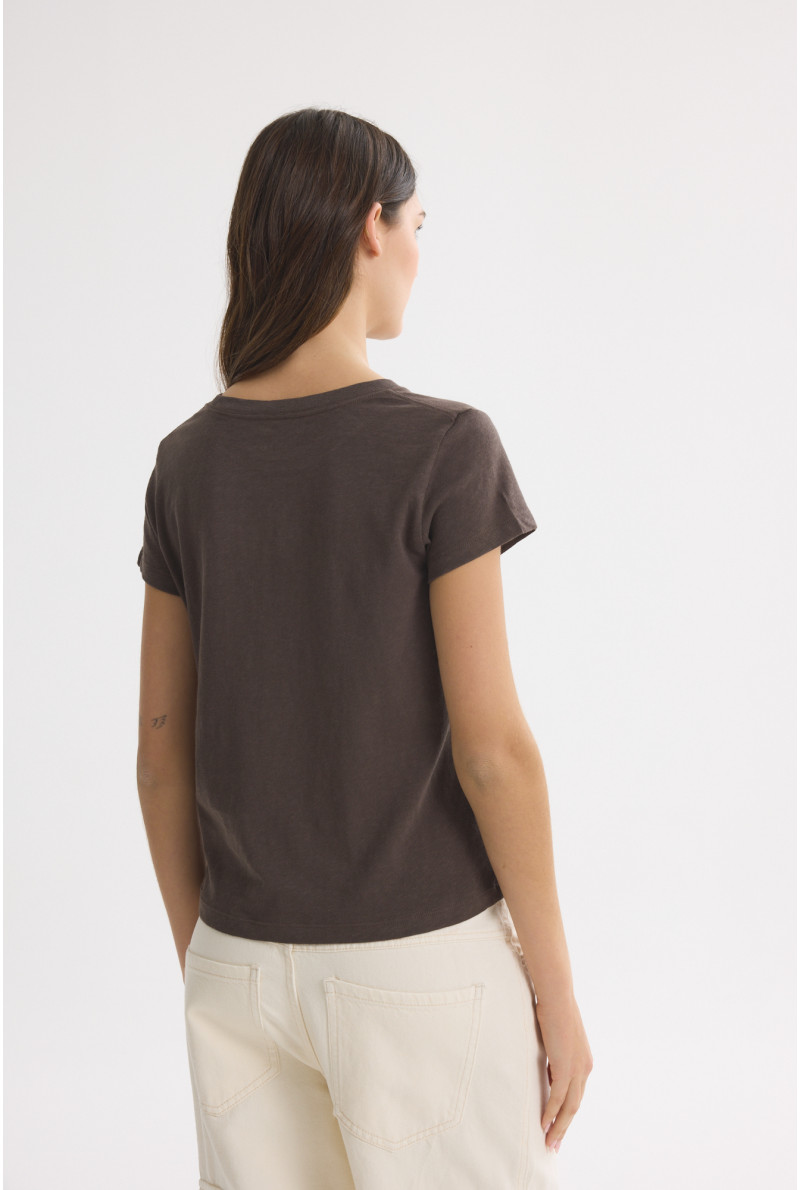 REMERA C/R M/C COLTRANE