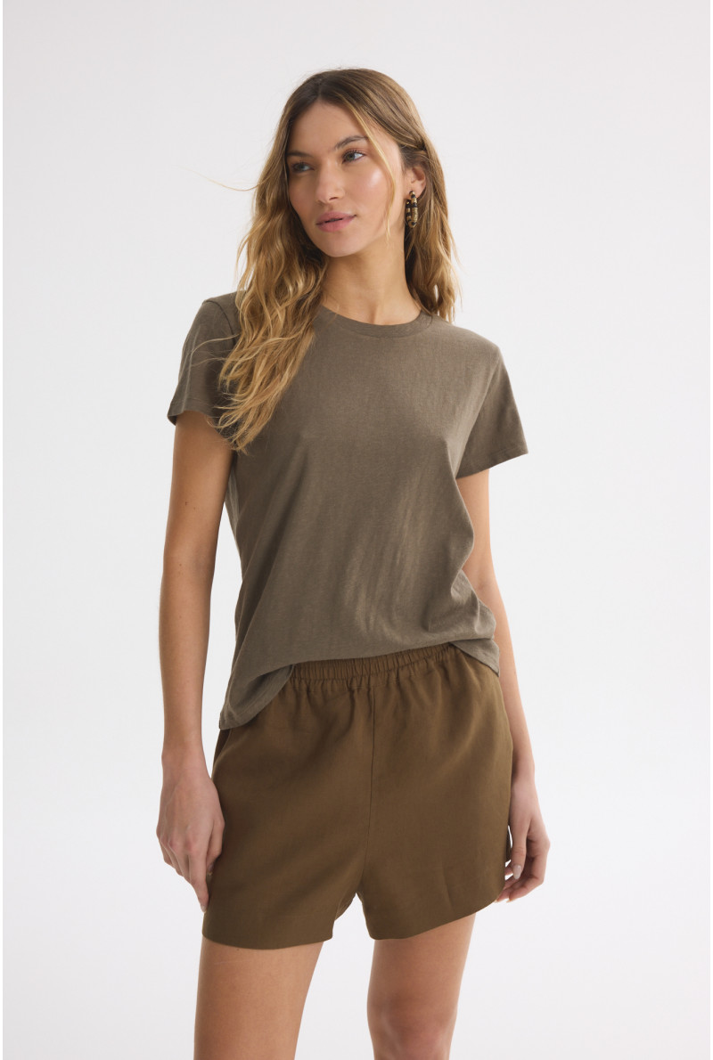 REMERA C/R M/C COLTRANE