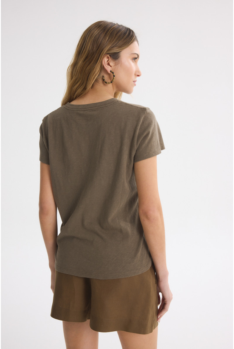 REMERA C/R M/C COLTRANE