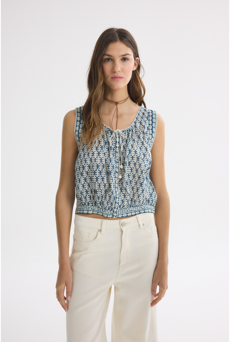 BLUSA HANNA