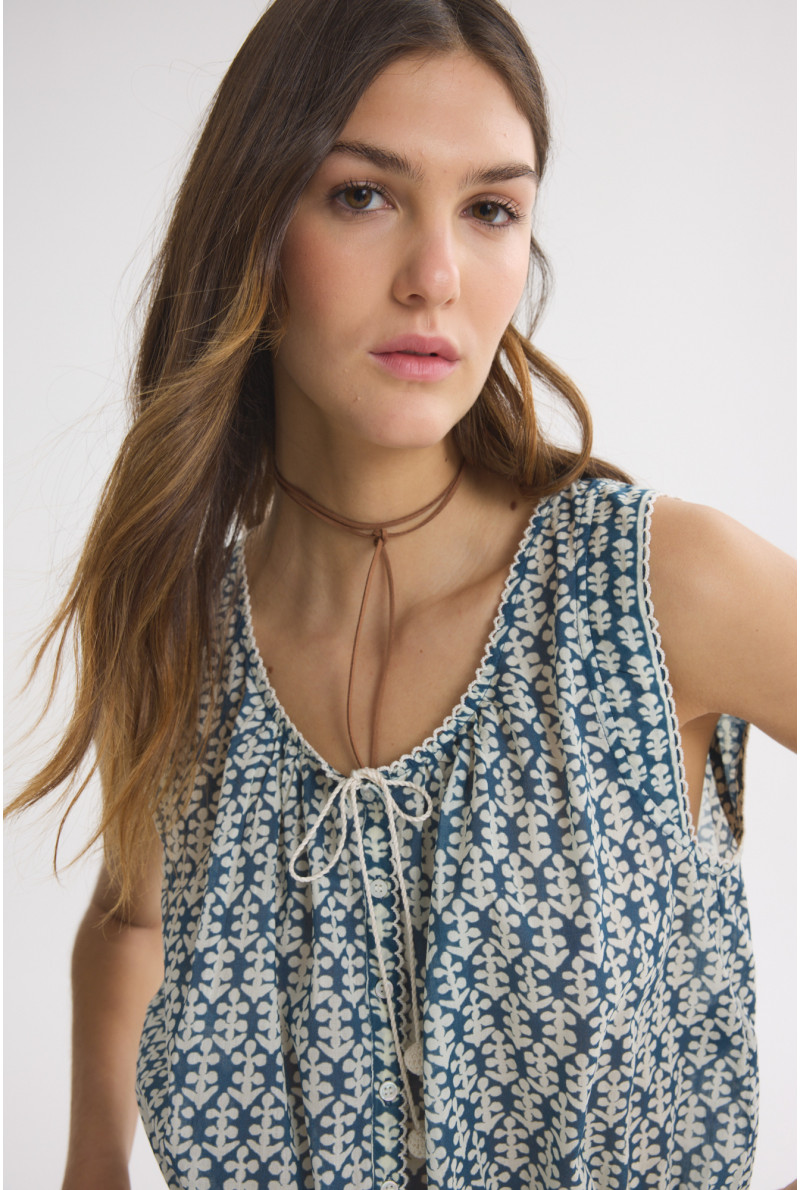 BLUSA HANNA