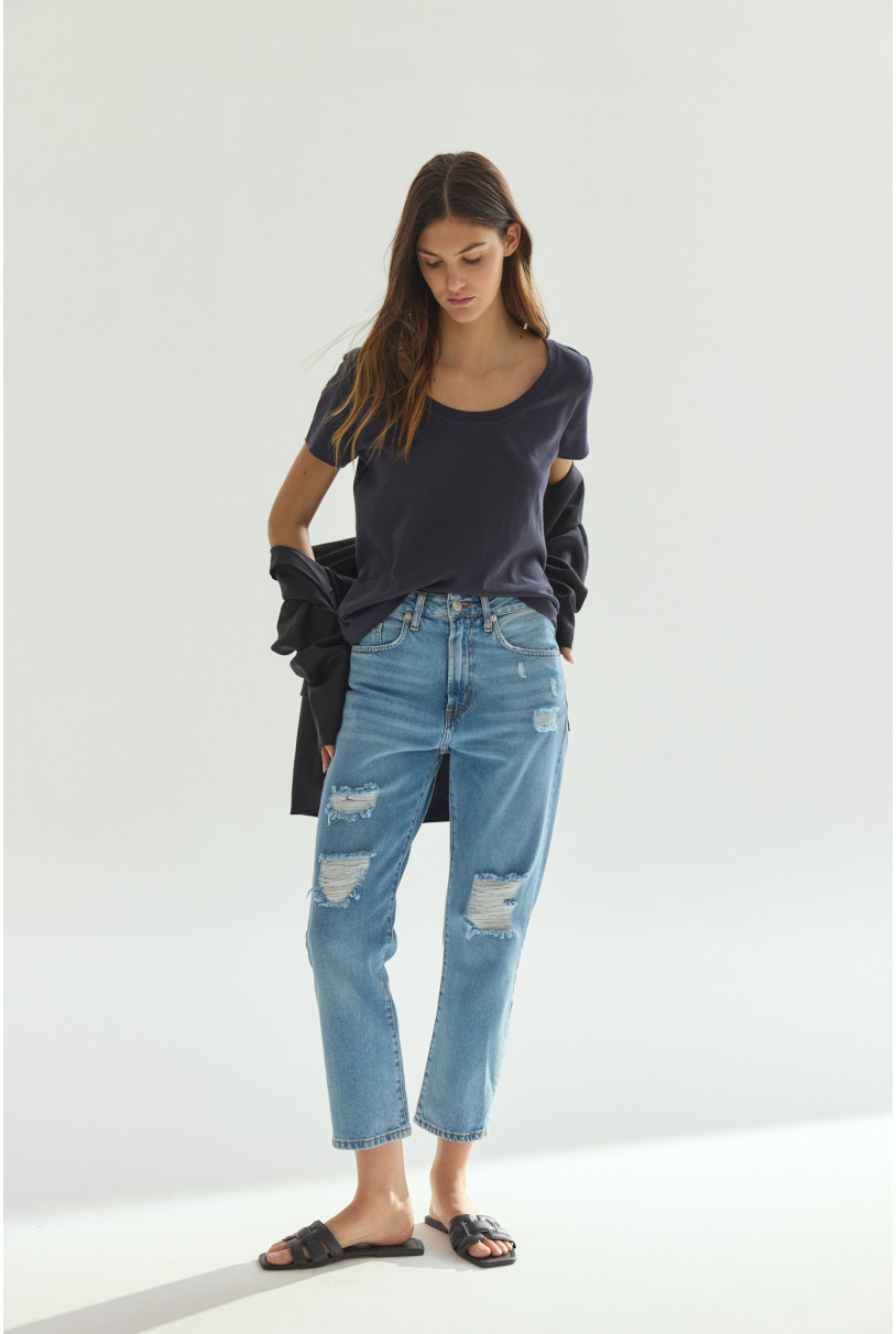 REMERA U M/C KURT
