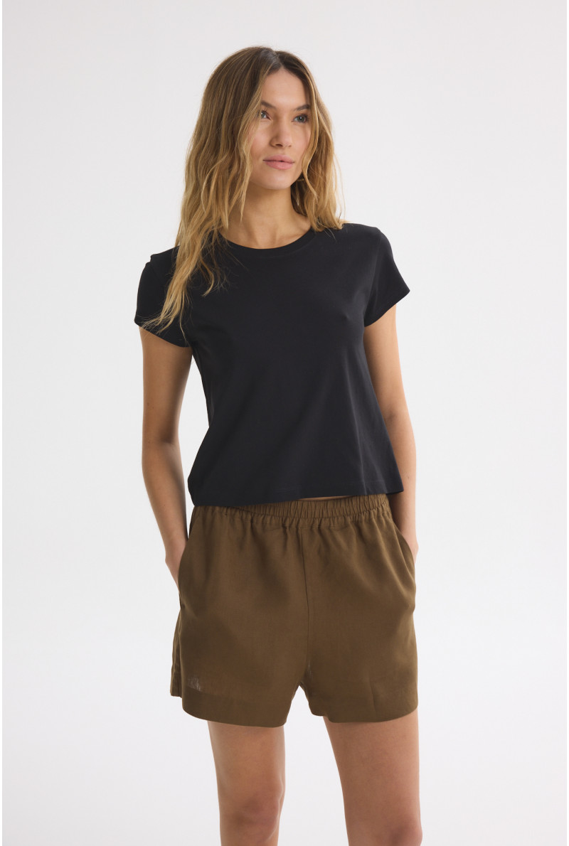 REMERA C/R M/C IGGY