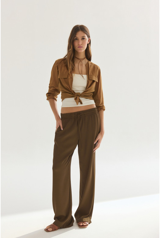 PANTALON BOWIE