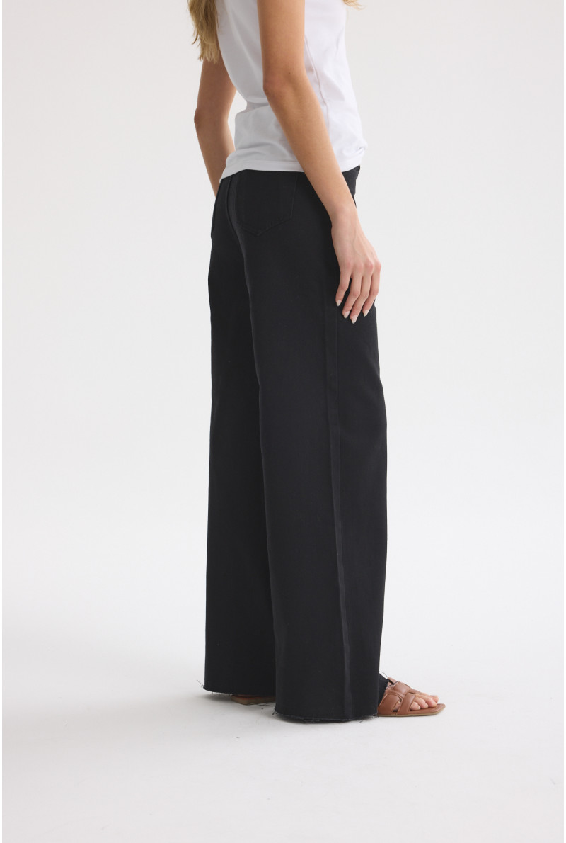 JEAN WIDE LEG CARLY