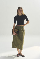 SWEATER C/R M/CODO SAM