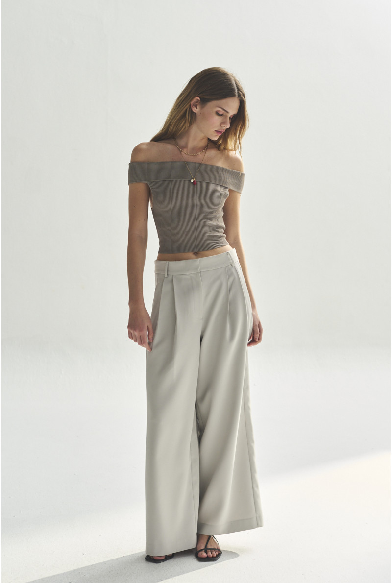 TOP STRAPLESS JONES