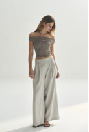 TOP STRAPLESS JONES