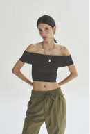 TOP STRAPLESS JONES