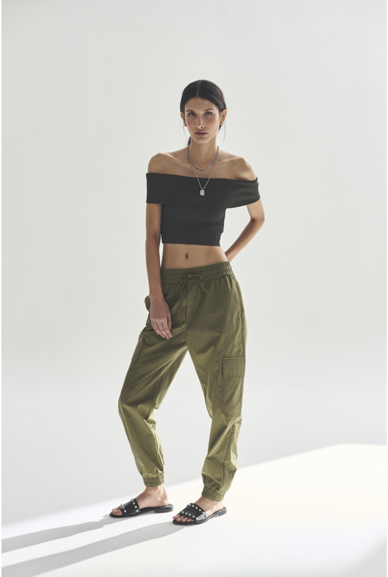 TOP STRAPLESS JONES