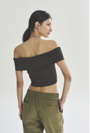 TOP STRAPLESS JONES