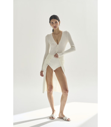 CARDIGAN V M/L REED