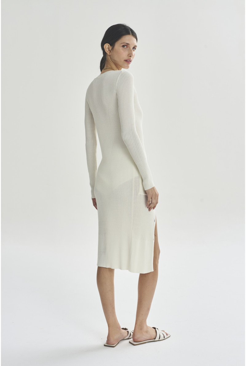 CARDIGAN V M/L REED