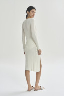 CARDIGAN V M/L REED