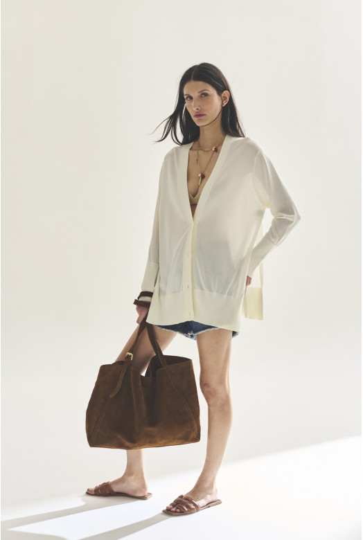 CARDIGAN V M/L KURT